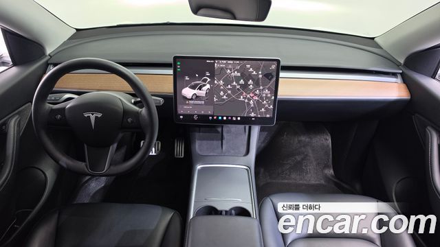 Tesla Model Y 2022 — photo 7
