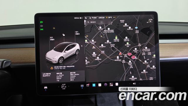 Tesla Model Y 2022 — photo 8