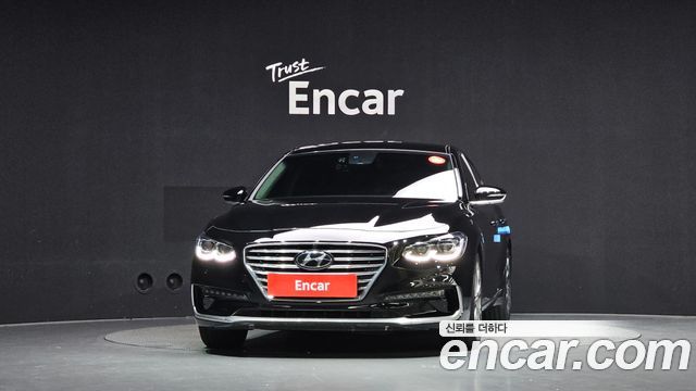 Hyundai Grandeur 2019 — photo 3