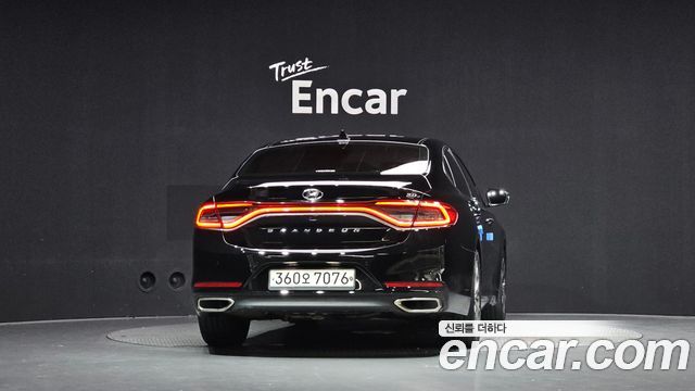 Hyundai Grandeur 2019 — photo 4