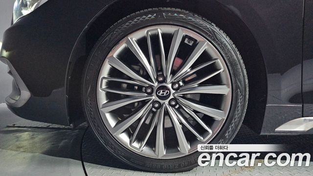 Hyundai Grandeur 2019 — photo 5