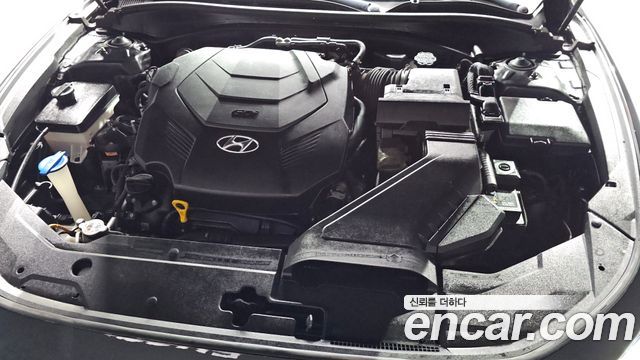 Hyundai Grandeur 2019 — photo 6