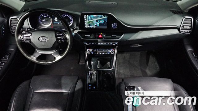 Hyundai Grandeur 2019 — photo 10