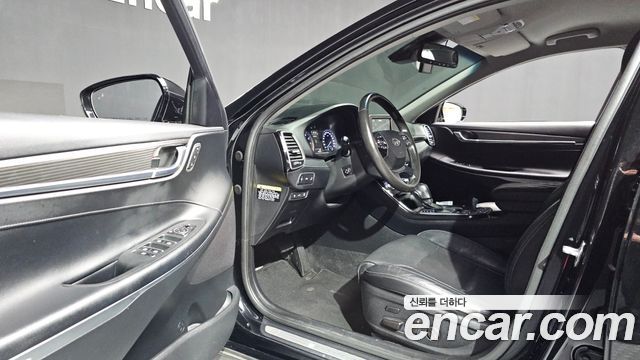 Hyundai Grandeur 2019 — photo 13