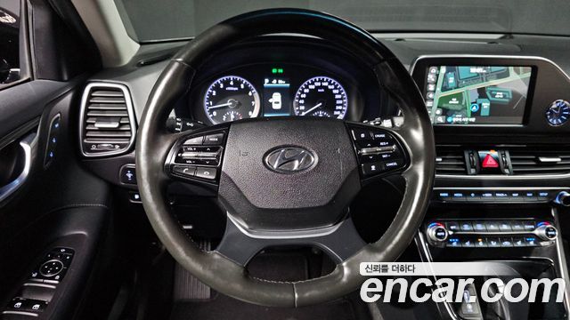 Hyundai Grandeur 2019 — photo 19