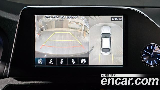 Hyundai Grandeur 2019 — photo 21