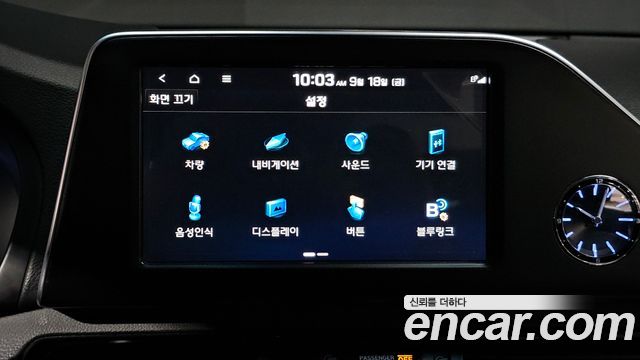 Hyundai Grandeur 2019 — photo 22