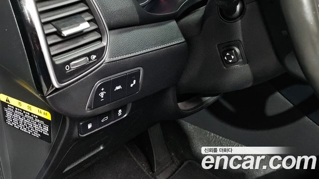 Hyundai Grandeur 2019 — photo 24