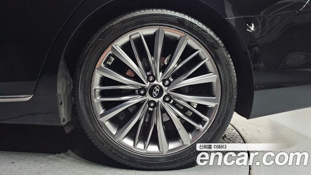 Hyundai Grandeur 2019 — photo 7