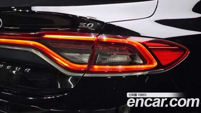 Hyundai Grandeur 2019 — photo 9