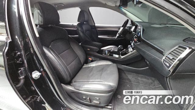 Hyundai Grandeur 2019 — photo 16