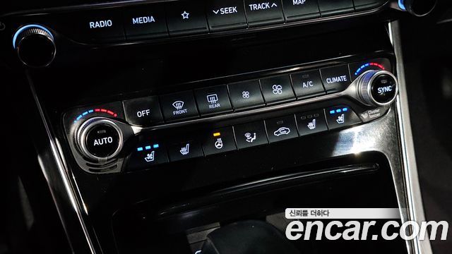 Hyundai Grandeur 2019 — photo 27
