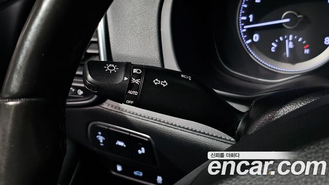 Hyundai Grandeur 2019 — photo 29