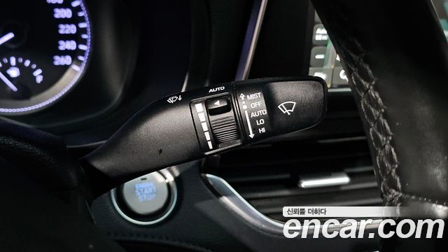 Hyundai Grandeur 2019 — photo 30