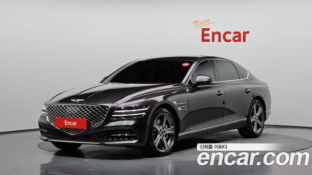 Genesis G80 2023 — photo 1