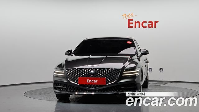 Genesis G80 2023 — photo 3