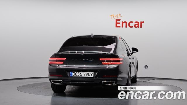Genesis G80 2023 — photo 4