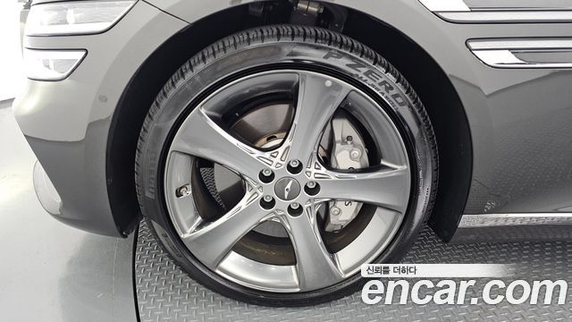 Genesis G80 2023 — photo 5