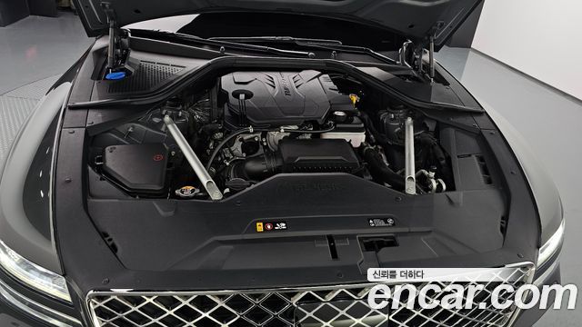 Genesis G80 2023 — photo 6