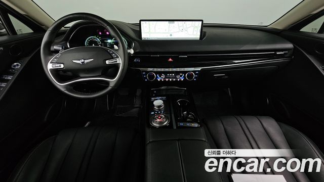 Genesis G80 2023 — photo 10