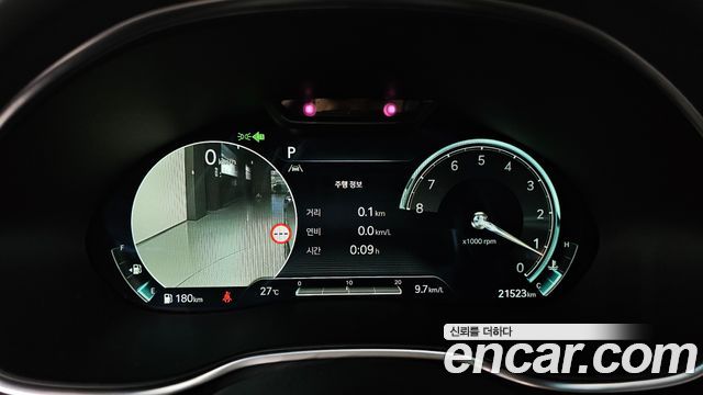 Genesis G80 2023 — photo 11