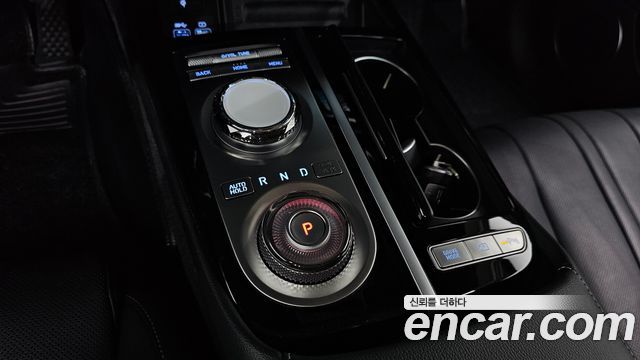 Genesis G80 2023 — photo 12