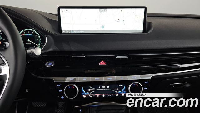 Genesis G80 2023 — photo 20