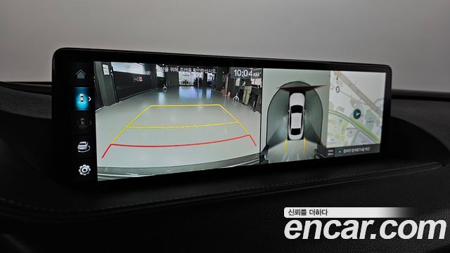 Genesis G80 2023 — photo 21
