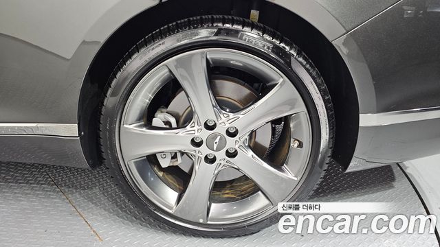 Genesis G80 2023 — photo 7