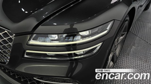 Genesis G80 2023 — photo 8