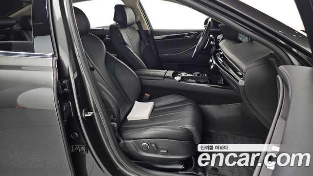 Genesis G80 2023 — photo 16