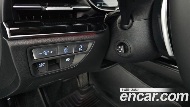 Genesis G80 2023 — photo 29