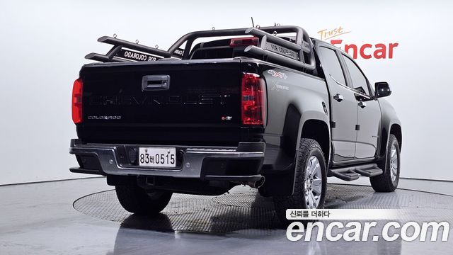 Chevrolet Korea Colorado 2021 — photo 2