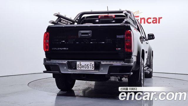 Chevrolet Korea Colorado 2021 — photo 4