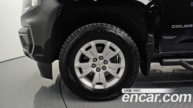 Chevrolet Korea Colorado 2021 — photo 5