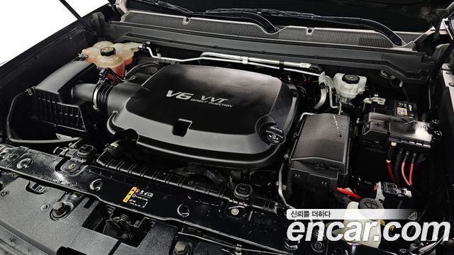 Chevrolet Korea Colorado 2021 — photo 6