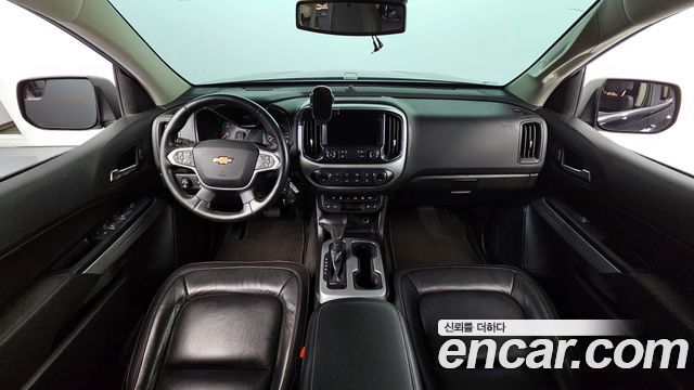 Chevrolet Korea Colorado 2021 — photo 10