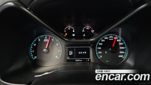 Chevrolet Korea Colorado 2021 — photo 11
