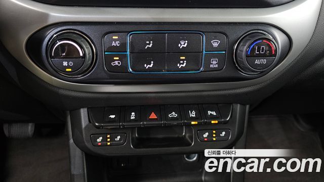 Chevrolet Korea Colorado 2021 — photo 20
