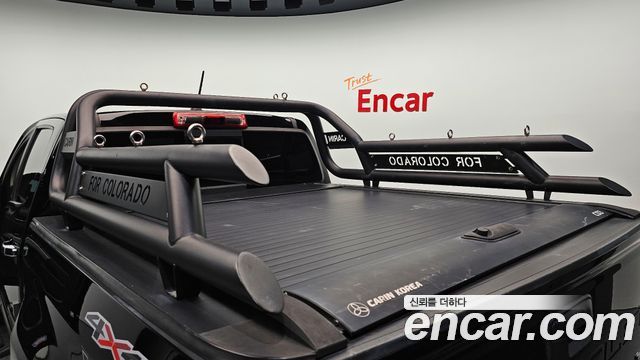 Chevrolet Korea Colorado 2021 — photo 25