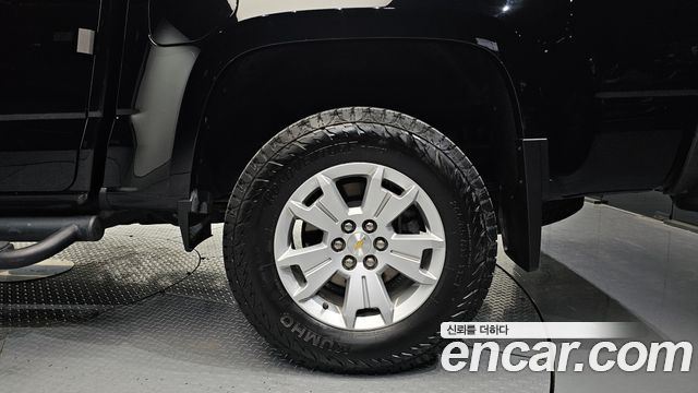 Chevrolet Korea Colorado 2021 — photo 7
