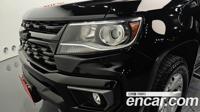 Chevrolet Korea Colorado 2021 — photo 8