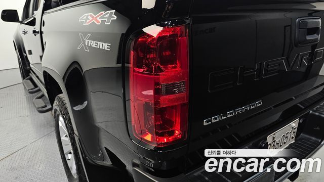 Chevrolet Korea Colorado 2021 — photo 9