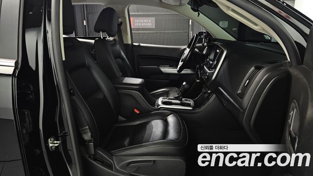 Chevrolet Korea Colorado 2021 — photo 16
