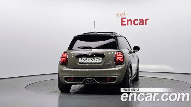 Mini Cooper 2020 — photo 4