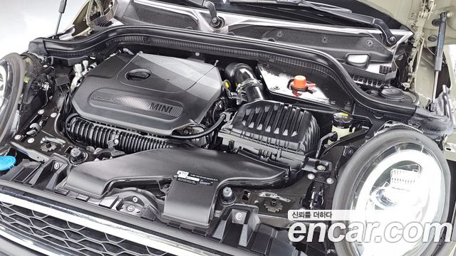 Mini Cooper 2020 — photo 6