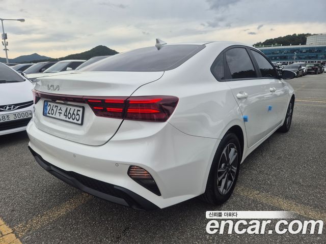 Kia K3 2024 — photo 4
