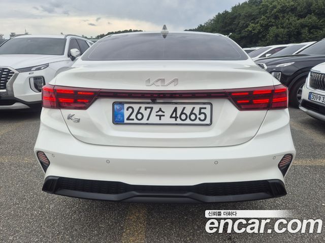 Kia K3 2024 — photo 5