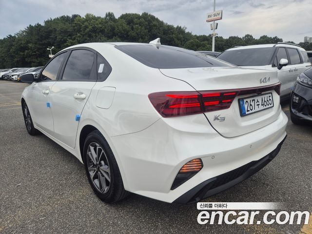 Kia K3 2024 — photo 6