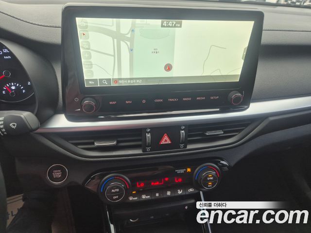 Kia K3 2024 — photo 14